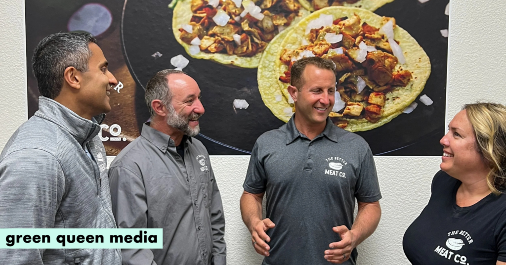 The Better Meat Co Rebrands to BMC Ingredients to Reflect Expanded Mycoprotein Focus