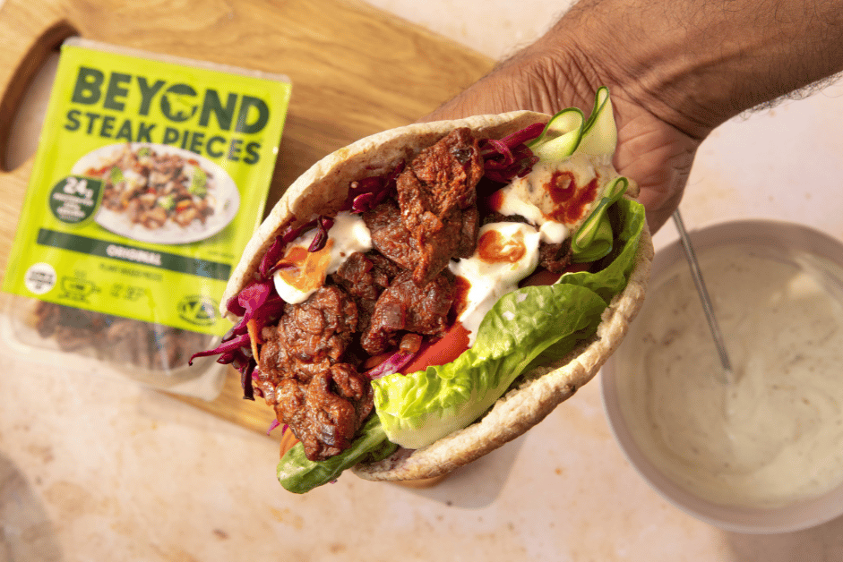 Beyond Meat Taps NHS Doctor &amp; TV Fitness Influencer for UK Healthy Eating Campaign
