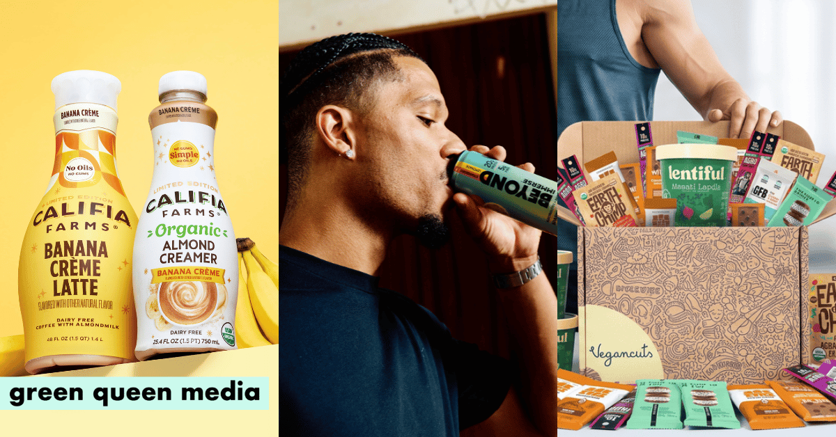 Future Food Quick Bites: Beyond x Josh Hart, Banana Latte & Butchered Bangers