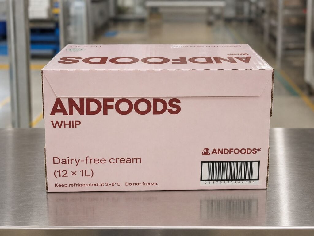 andfoods whipping cream