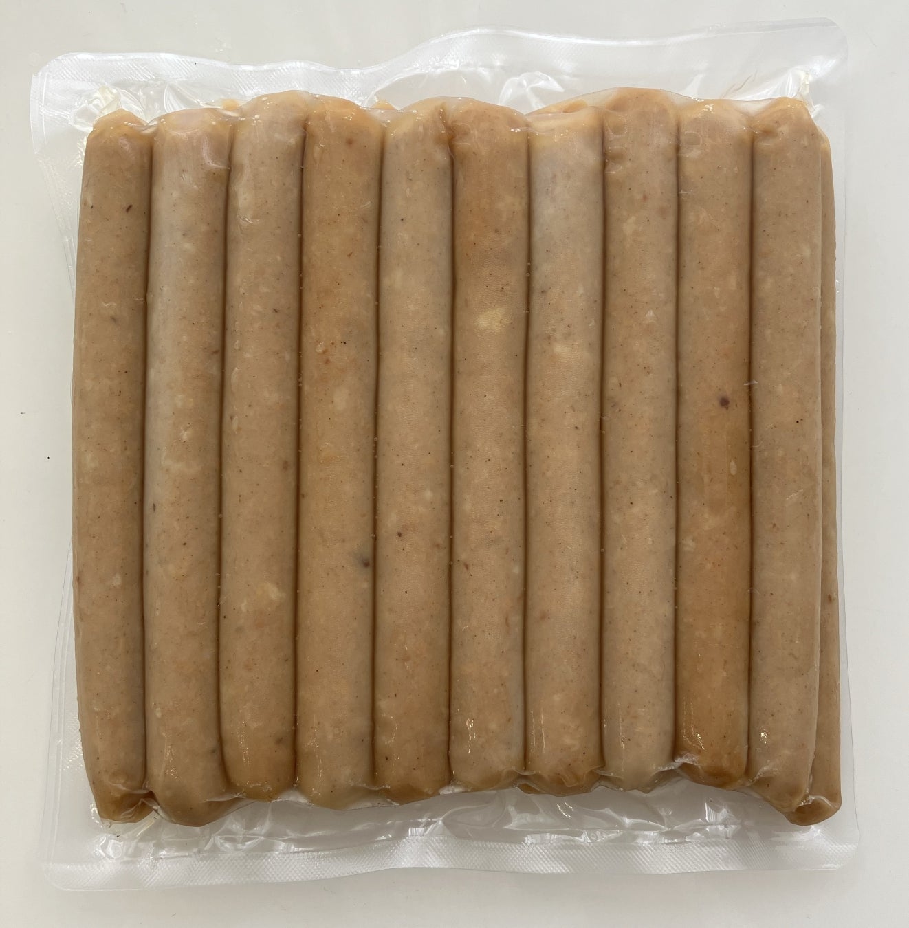 ginga foods sausage
