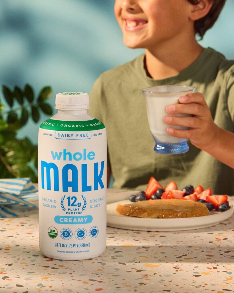 malk organics sales