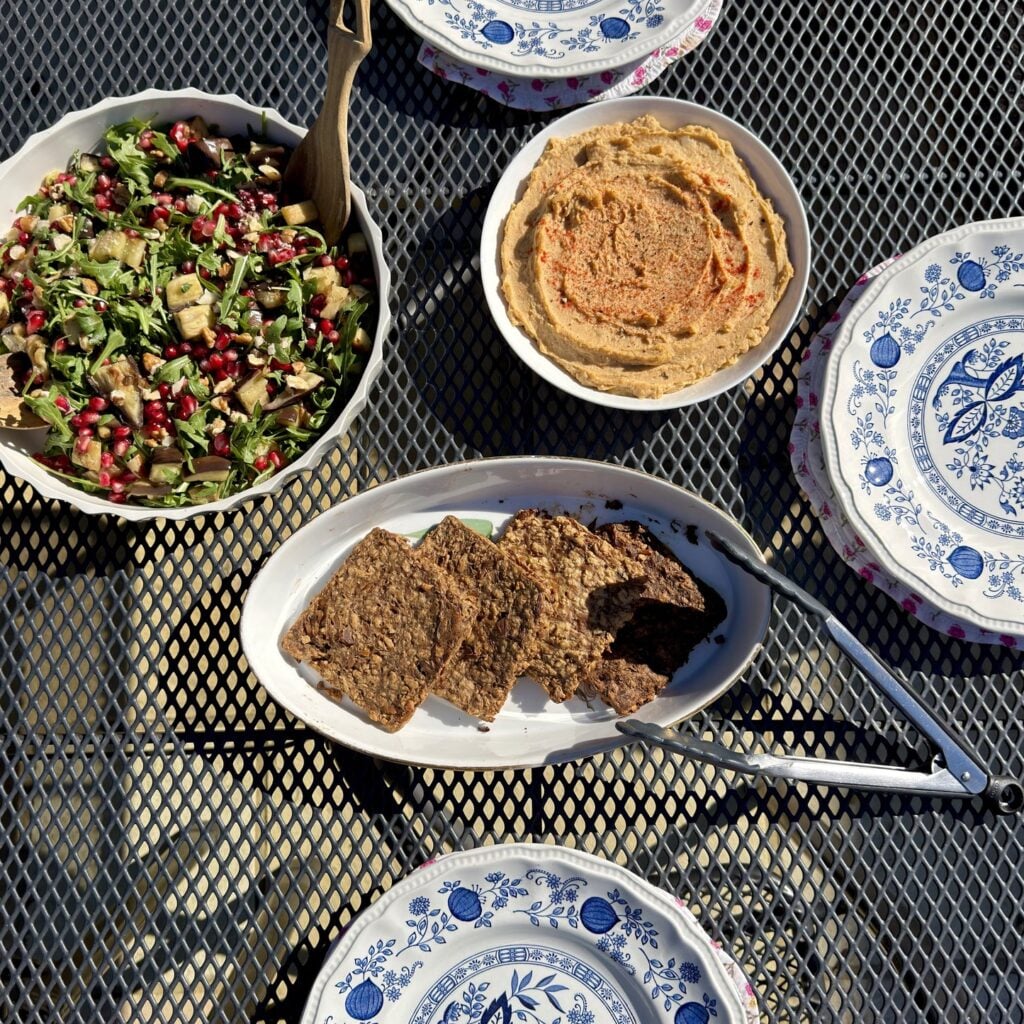 mushroom plant based meat