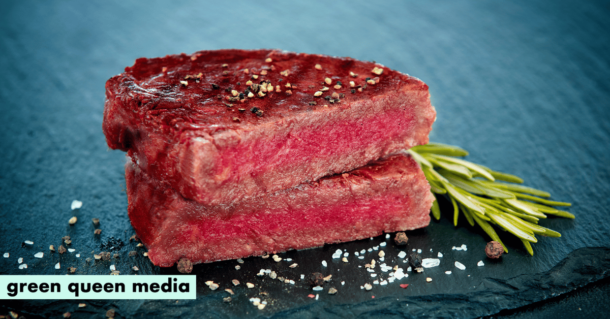 offbeast hybrid steak