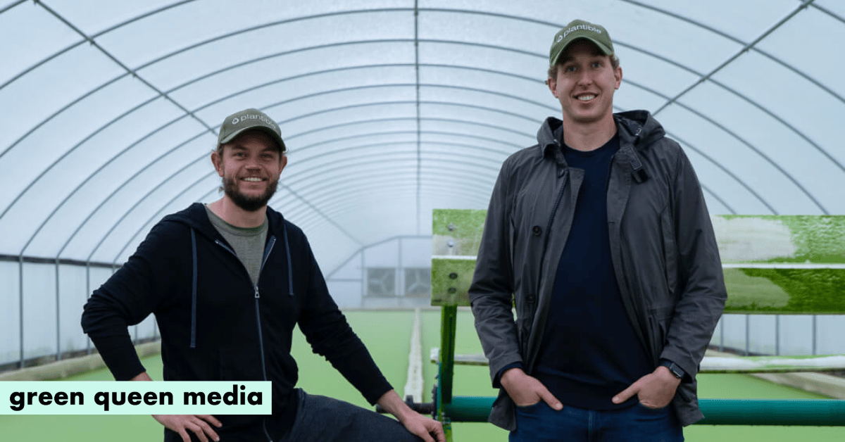USDA-Backed Loan Helps Plantible Foods Raise $35M to Scale Up Rubisco Protein Fivefold