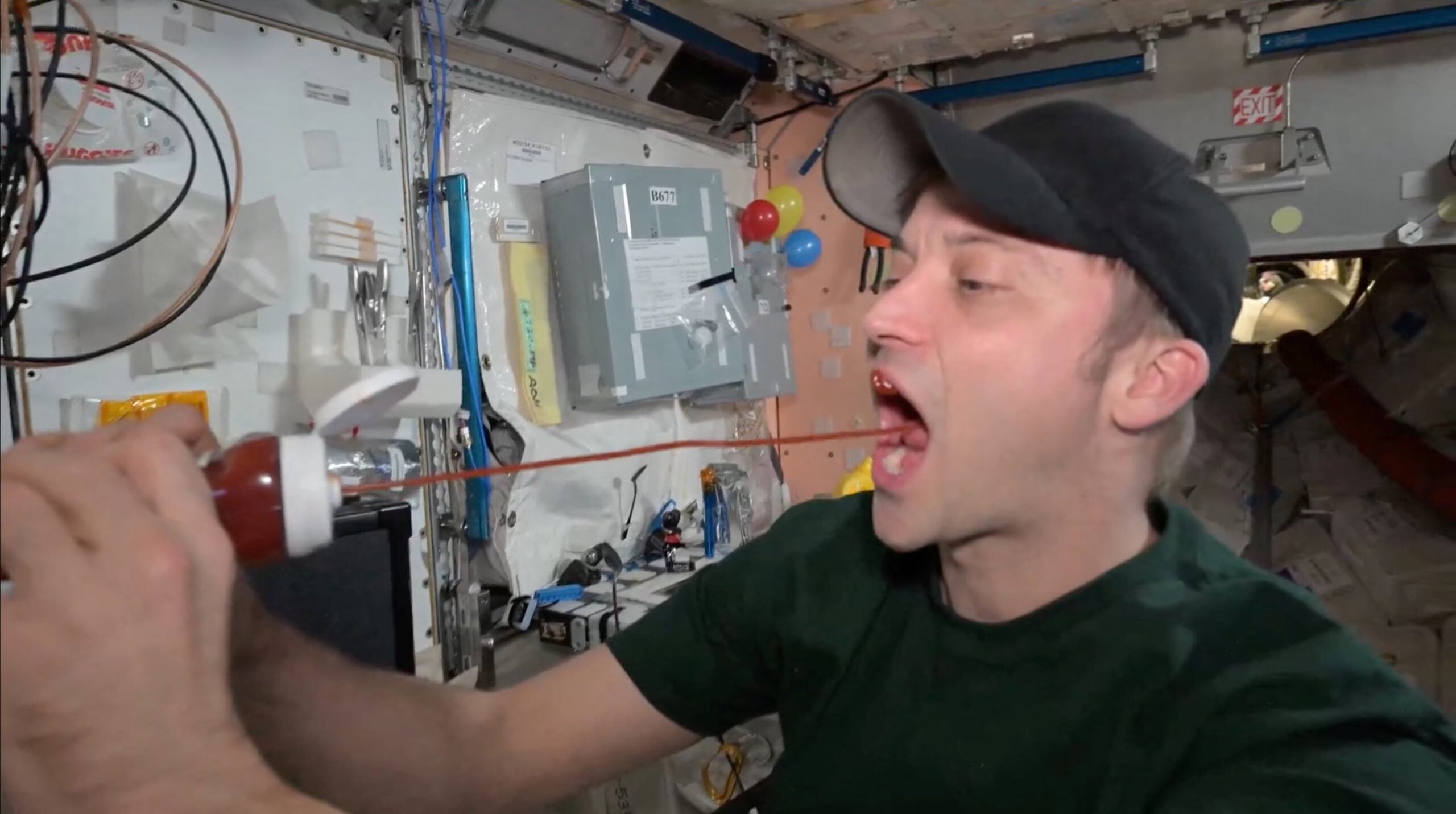 World Economic Forum Pushes to Integrate Alternative Proteins in Space Food Systems