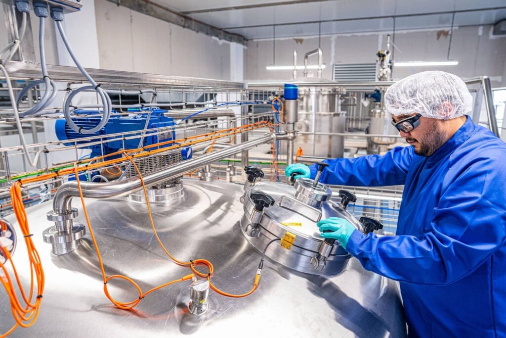 michelin danone fermentation
