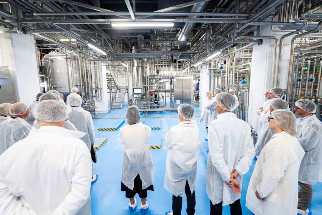 danone precision fermentation