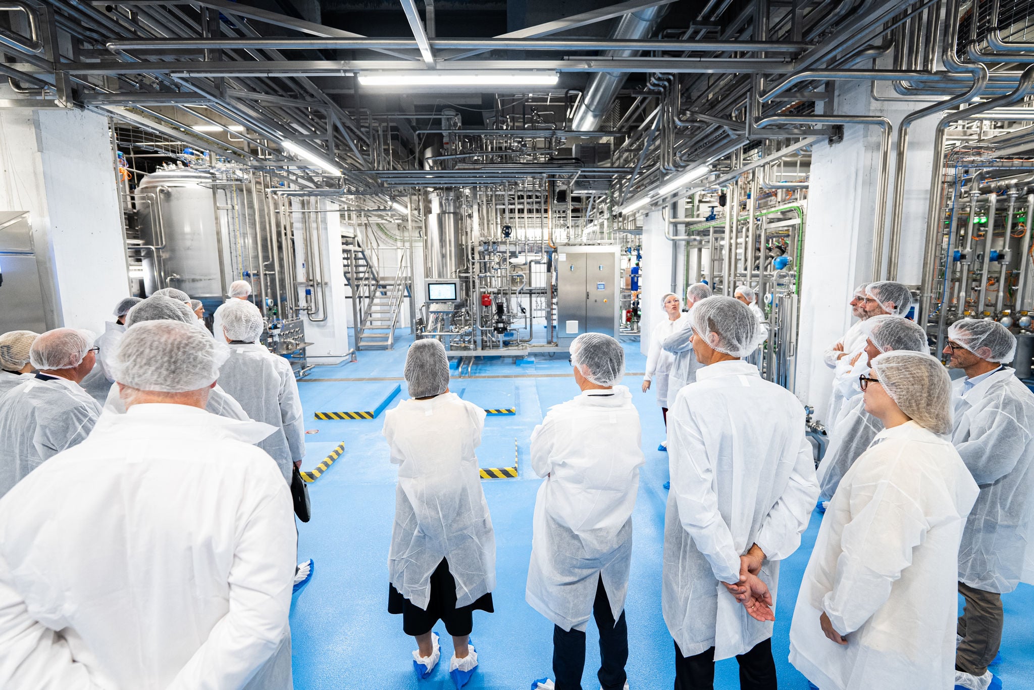Biotech Open Platform: Danone, Michelin & Co Open €20M Precision Fermentation Facility