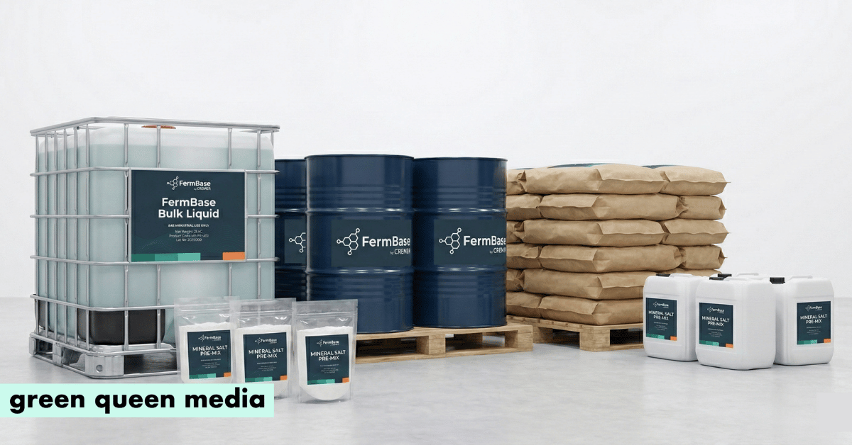 Cremer’s FermBase Launches High-Performing Yeast Blend for Fermentation Startups