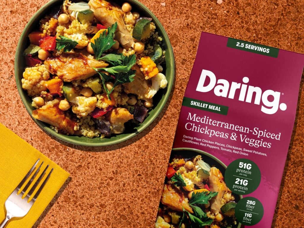 daring chicken