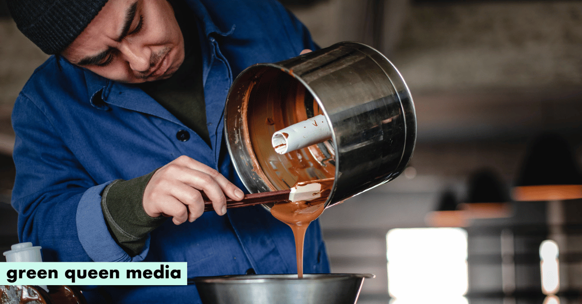 Loacker Teams Up with Endless Food Co to Support Bean-Free Chocolate Development