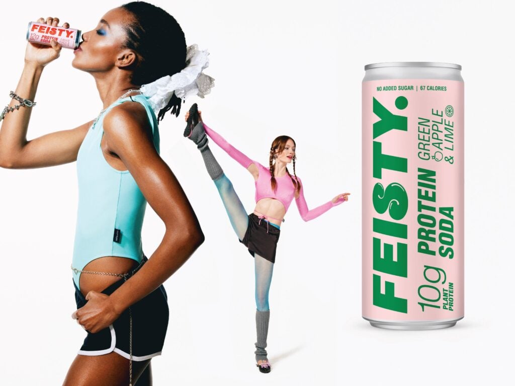 clear protein