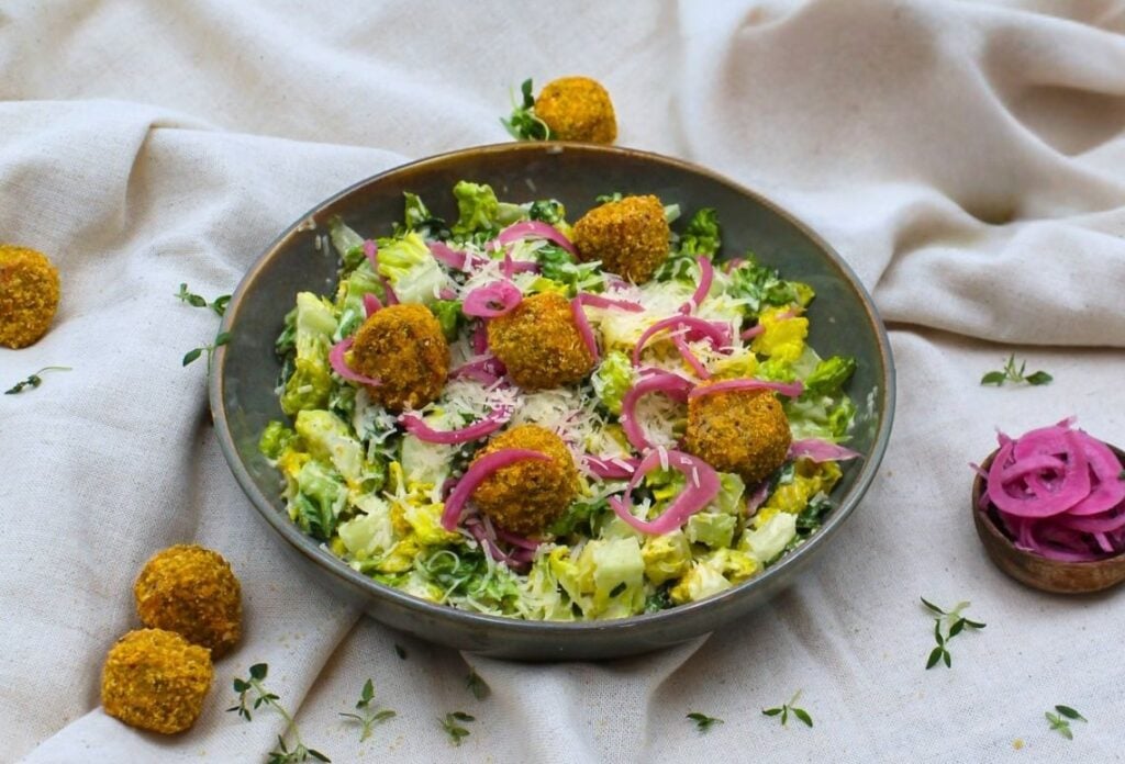tempty foods svamperods stykke