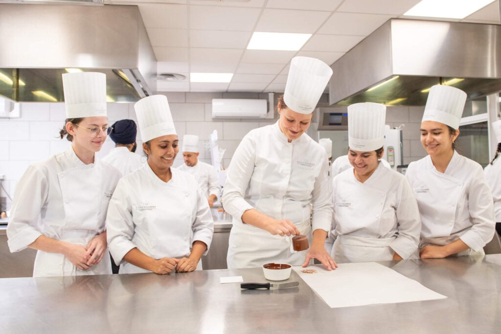 ecole ducasse vegan pastry essentials