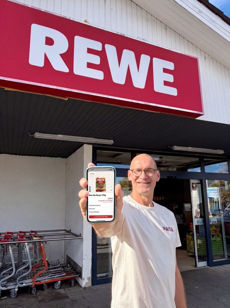 matr foods rewe