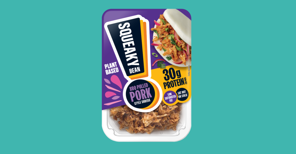 squeaky bean pulled pork