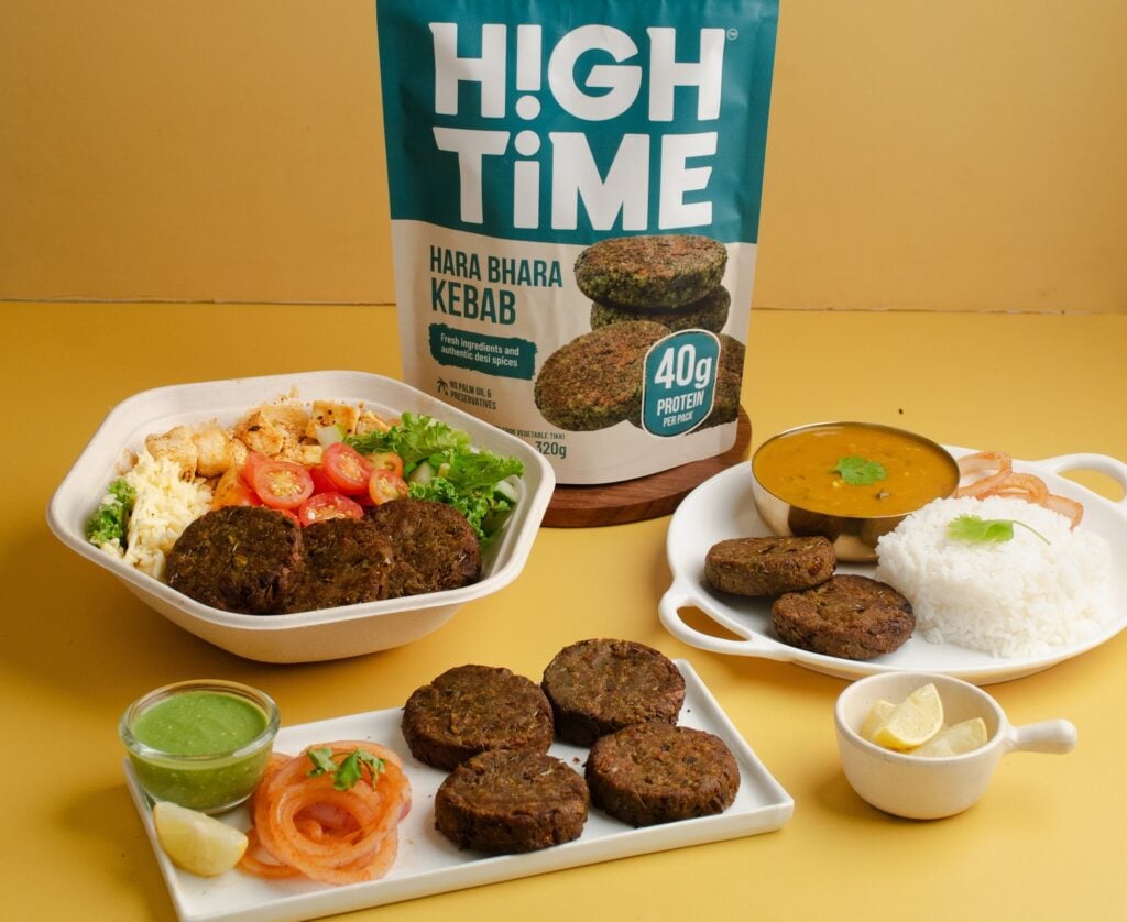 indian vegan snacks