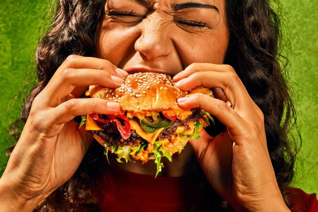 impossible burger uk launch