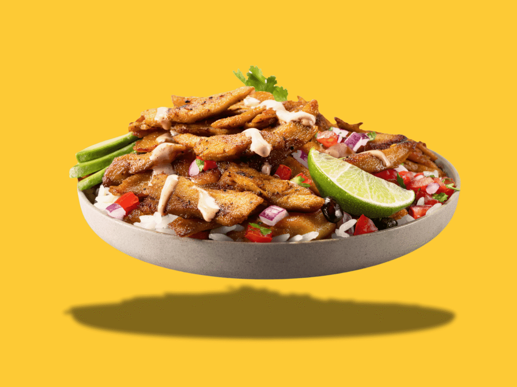 impossible chicken