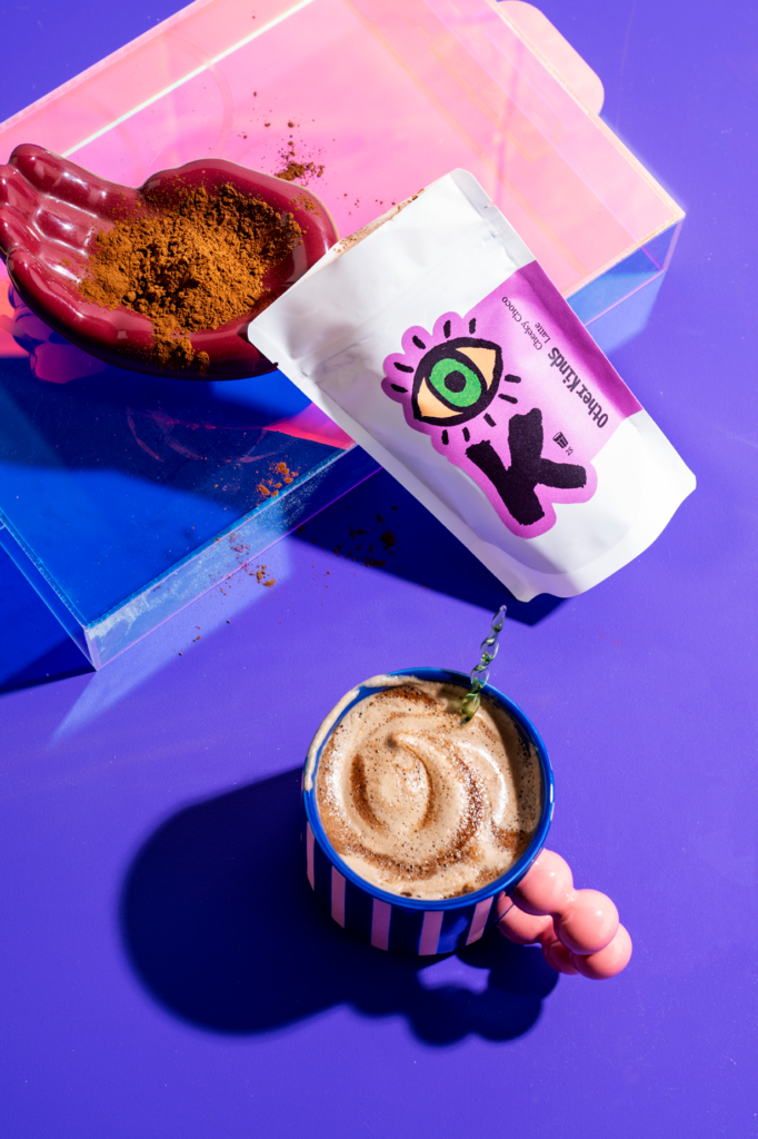 koppie beanless coffee