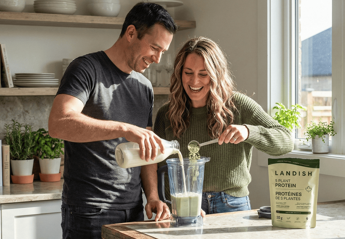 Canada Govt Bets on Domestic Plant Proteins to Advance Food Supply Chain