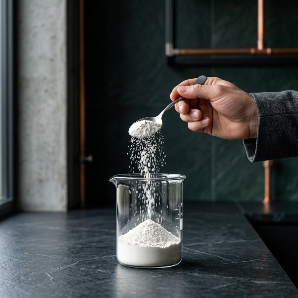 egg substitute yeast