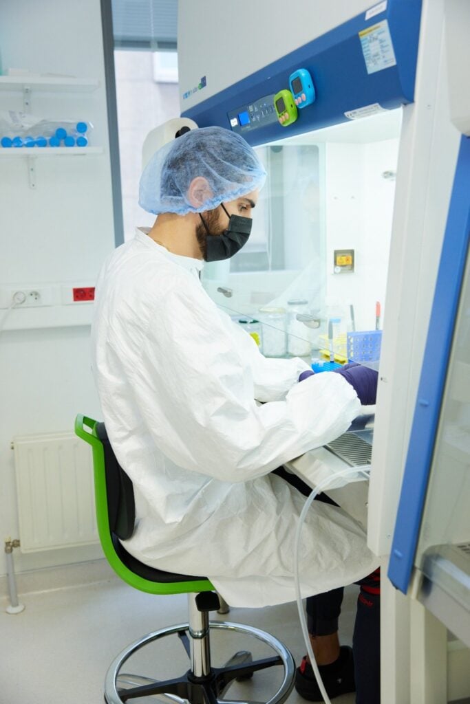 cell cultured breast milk
