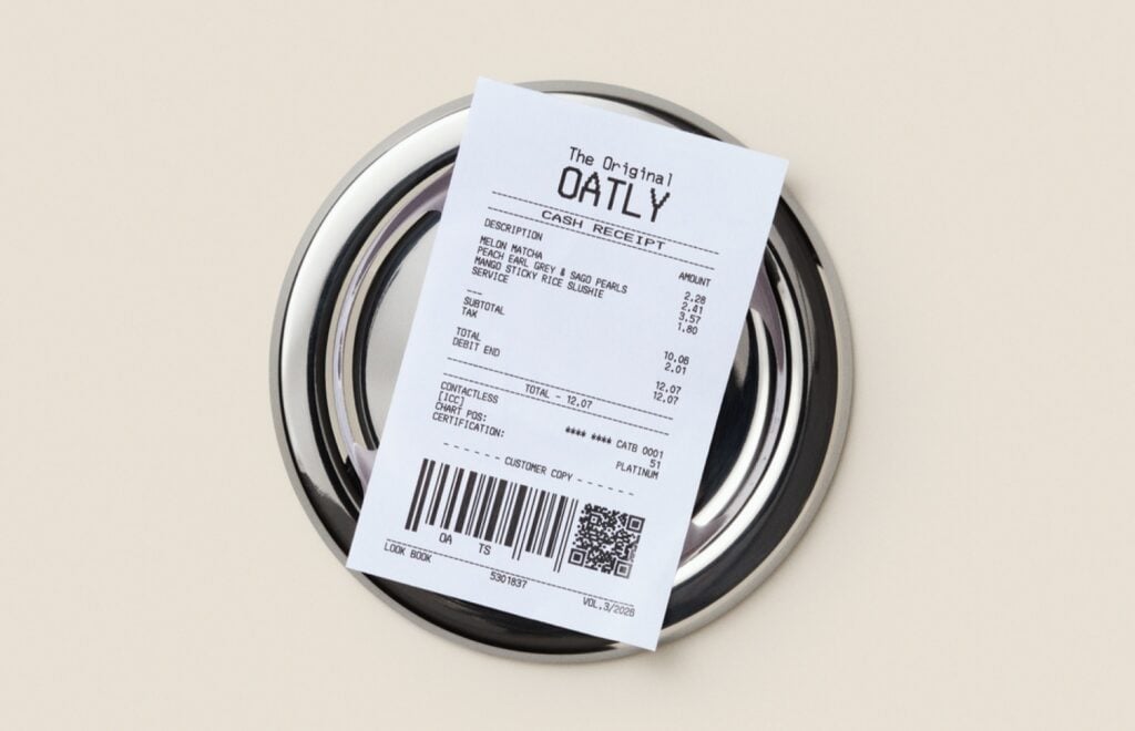 oatly sustainability report