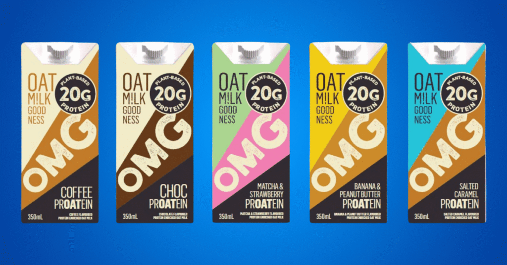 omg oat milk woolworths