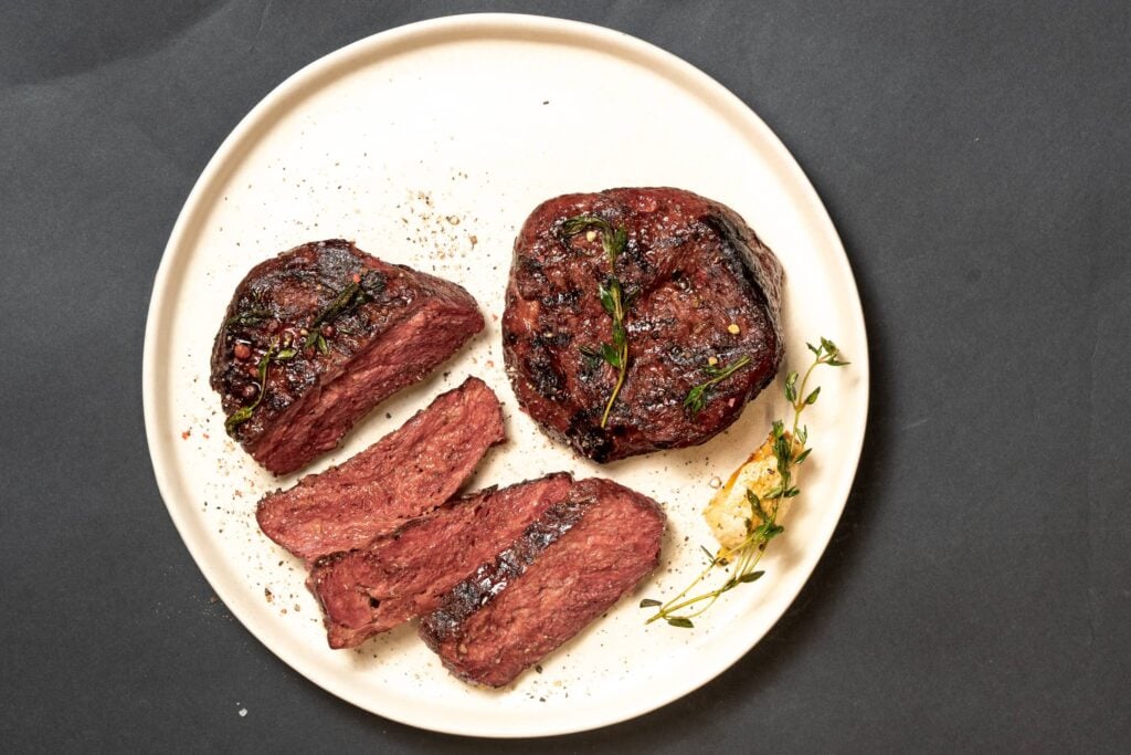 planted steak
