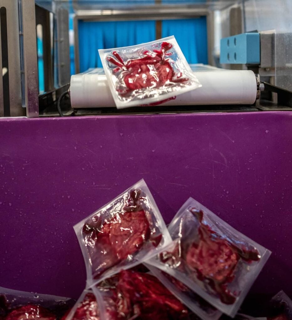 planted vegan meat
