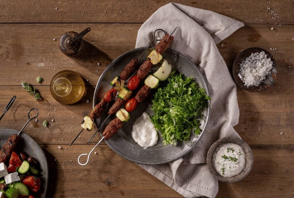 redefine meat sales