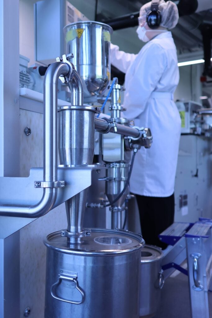 plant protein waste valorisation