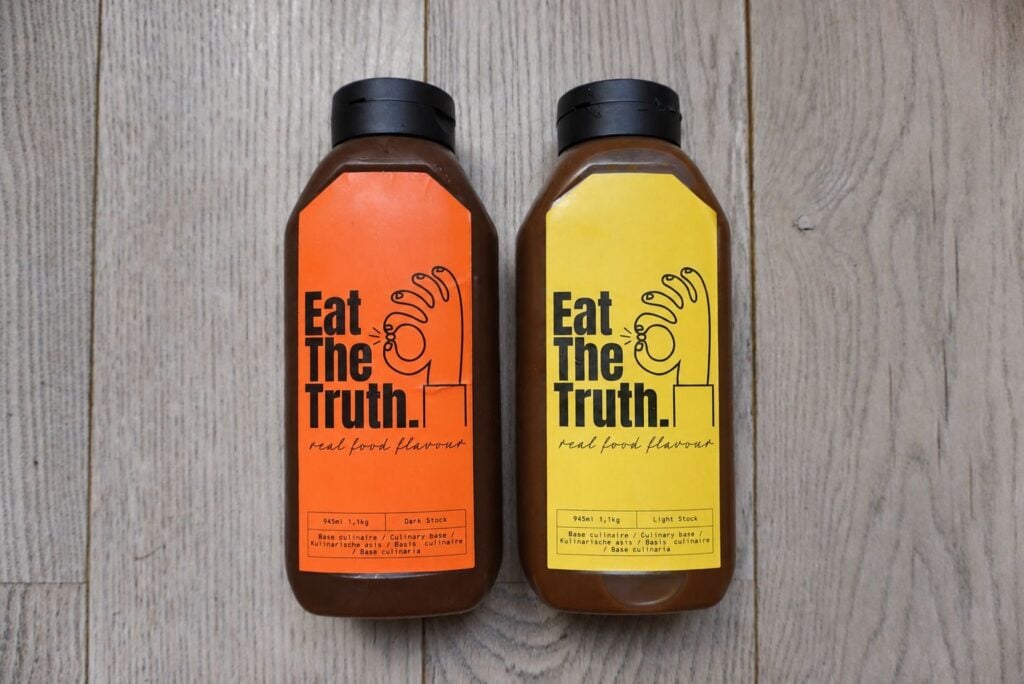 eat the truth