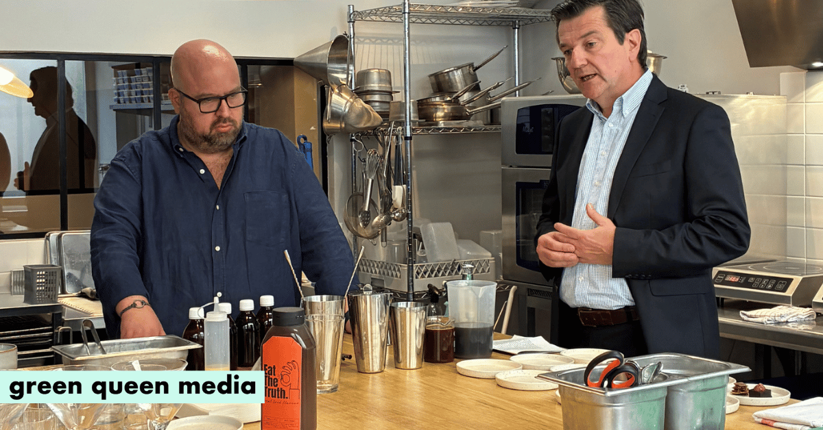 Soufflet Malt, Eat the Truth Target Alternative Cocoa Flavours with Fermented Grains