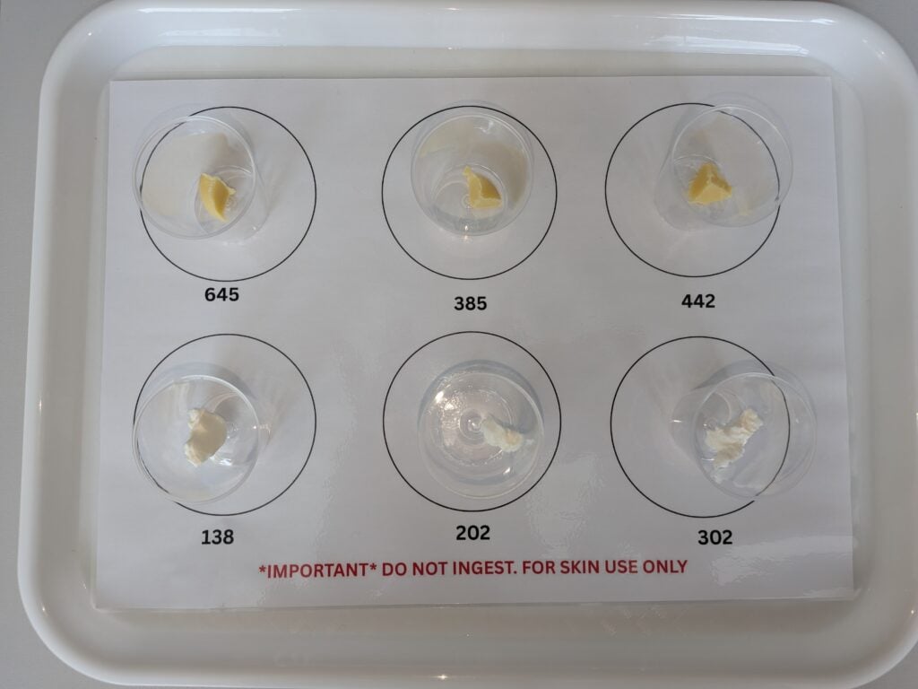 cocoa butter alternative
