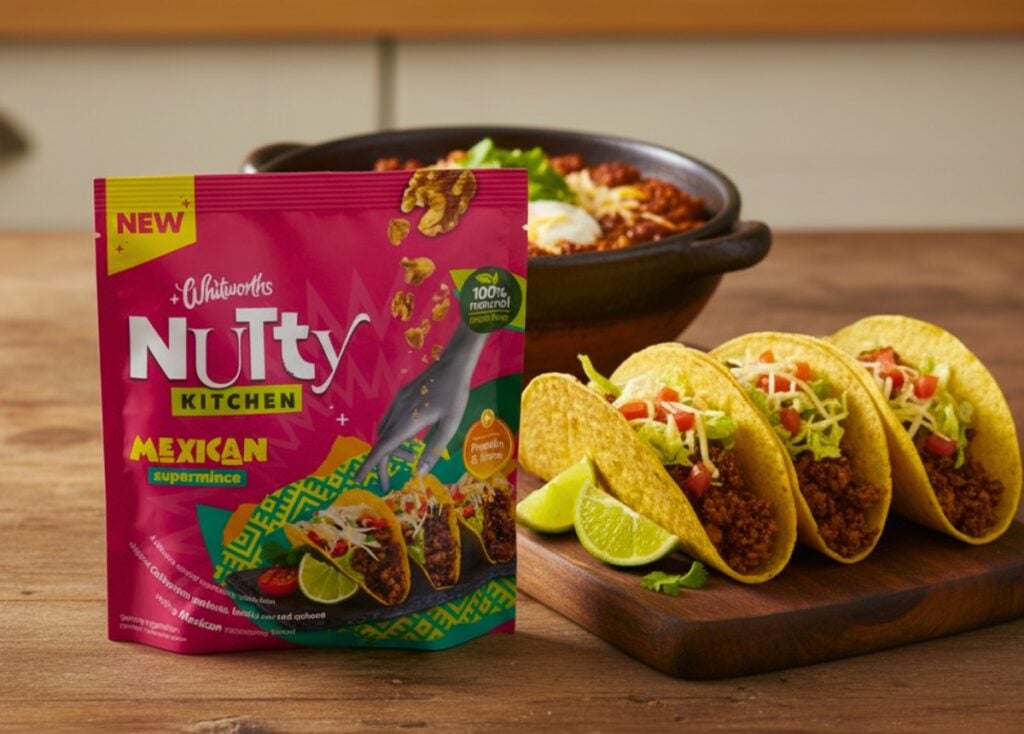 nutty kitchen supermince