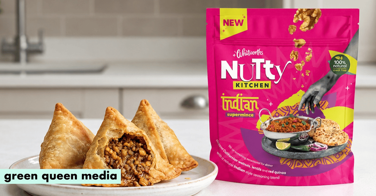 Whitworths Debuts Unprocessed Walnut ‘Supermince’ in UK’s Largest Supermarket