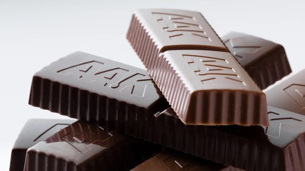 aak cocoa butter equivalent