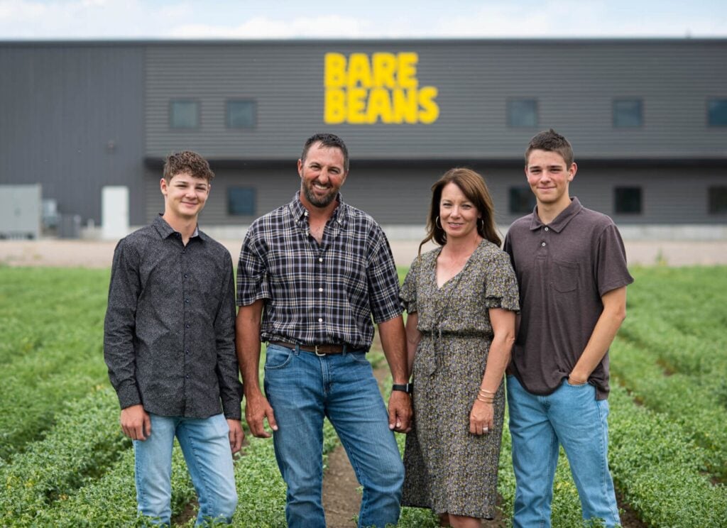 bare beans idaho