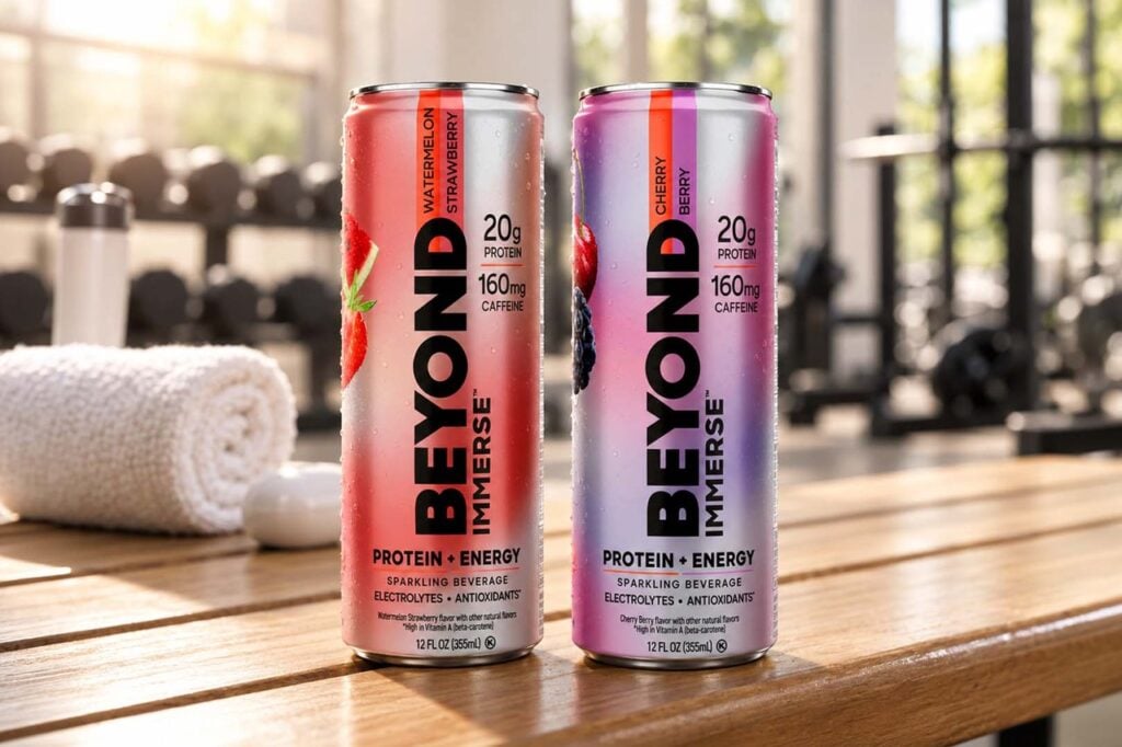 beyond immerse protein energy