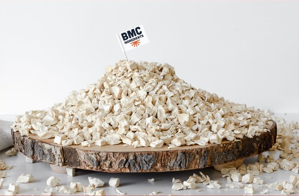 rhiza mycelium