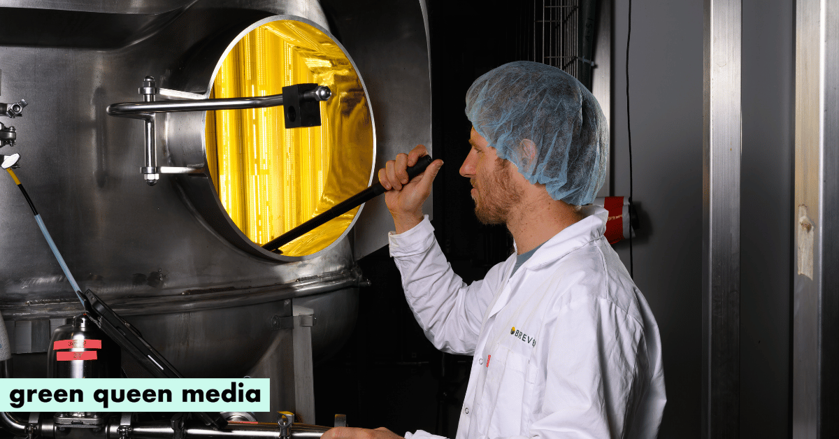 Brevel, The Wave Group to Build Illuminated Fermentation Factory for Microalgae Ingredients in India