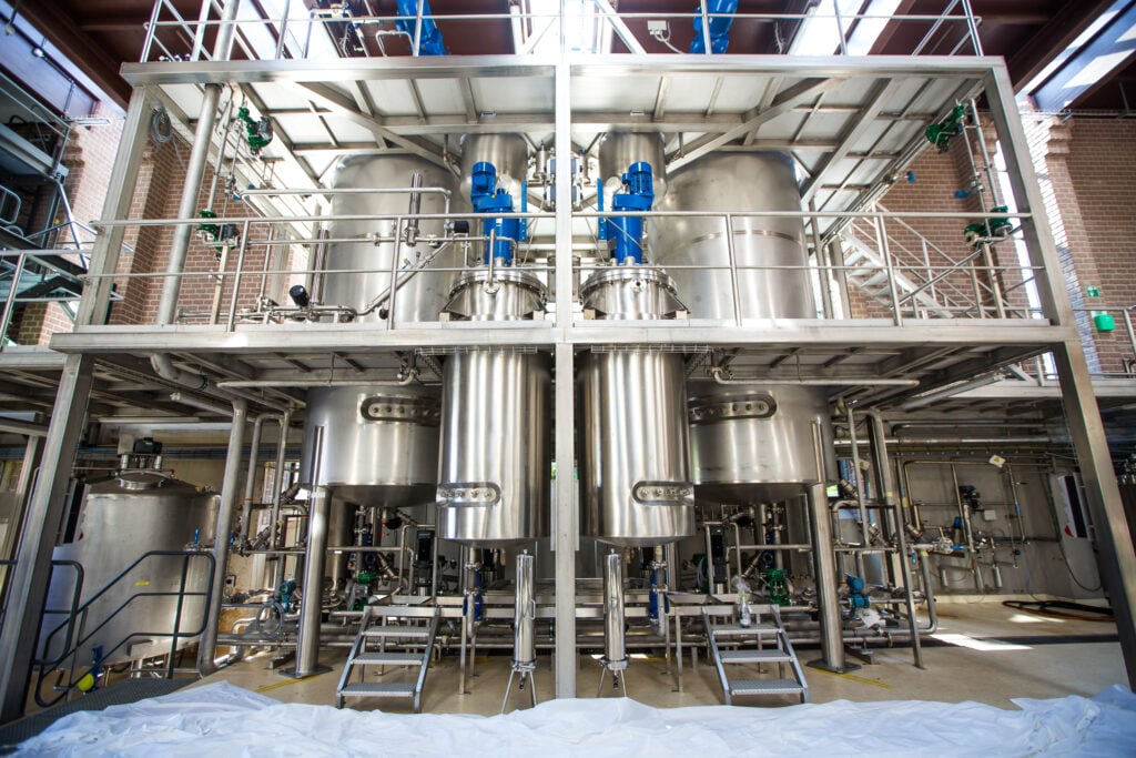 bio base europe pilot plant