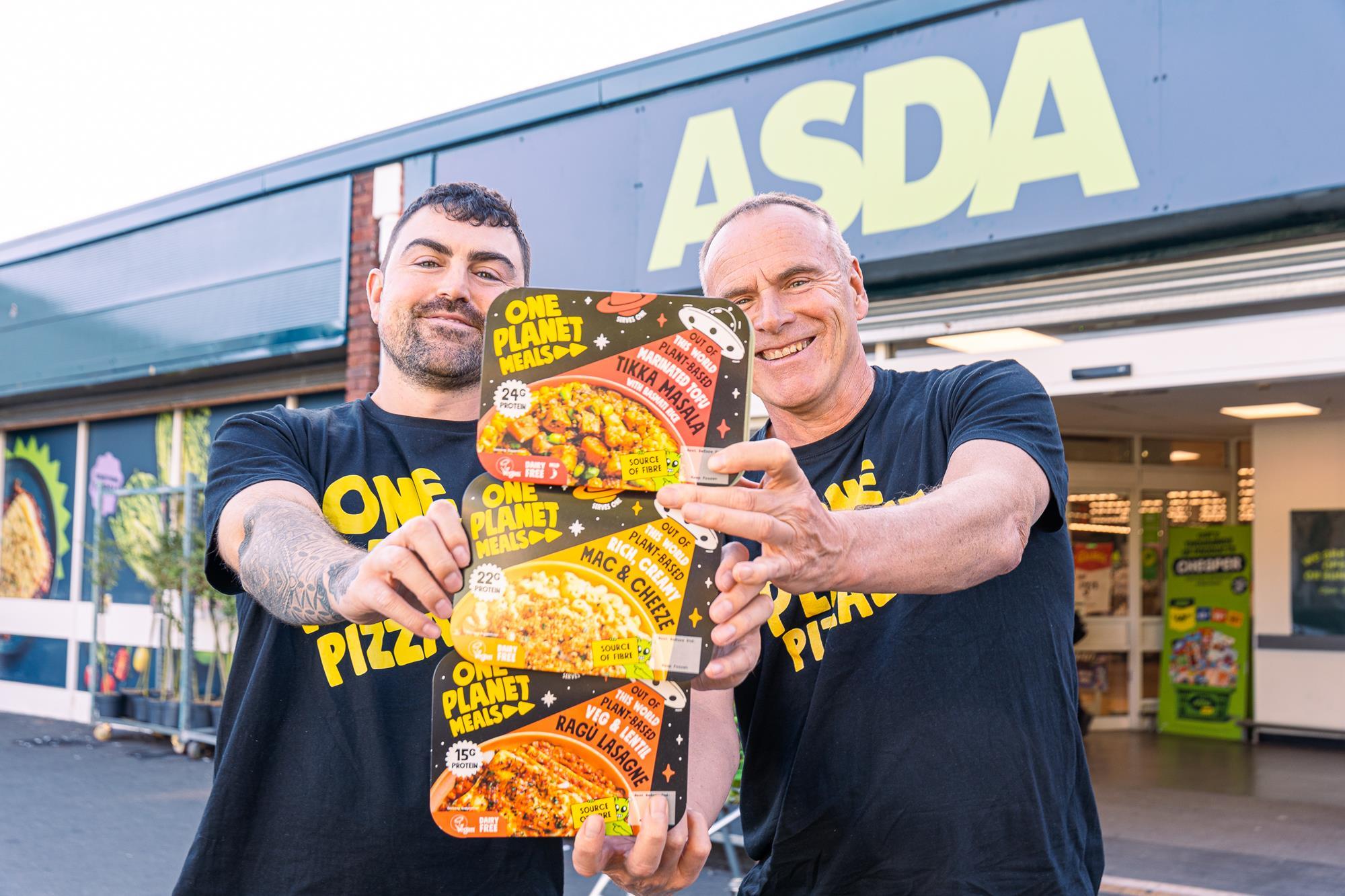 one planet pizza meals