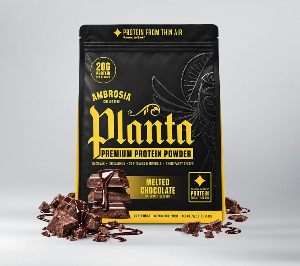 ambrosia collective planta protein
