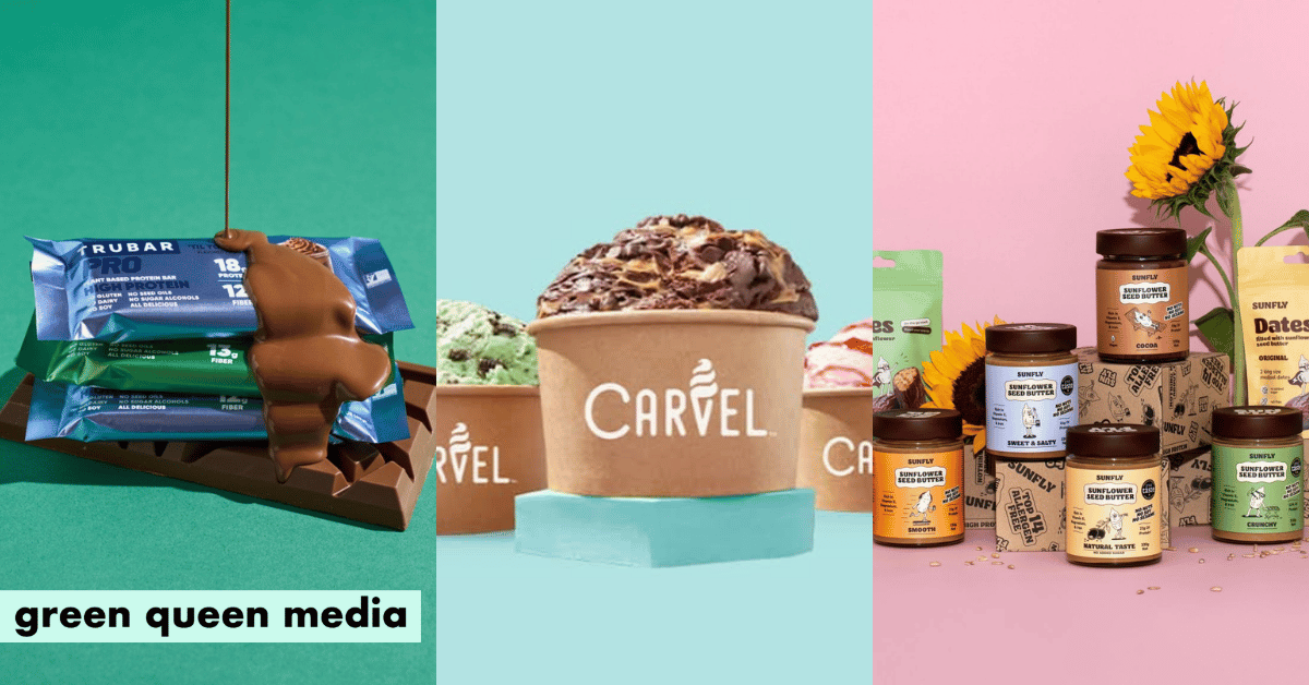Future Food Quick Bites: Carvel Non-Dairy, Trubar Pro & Oatly x Air Canada