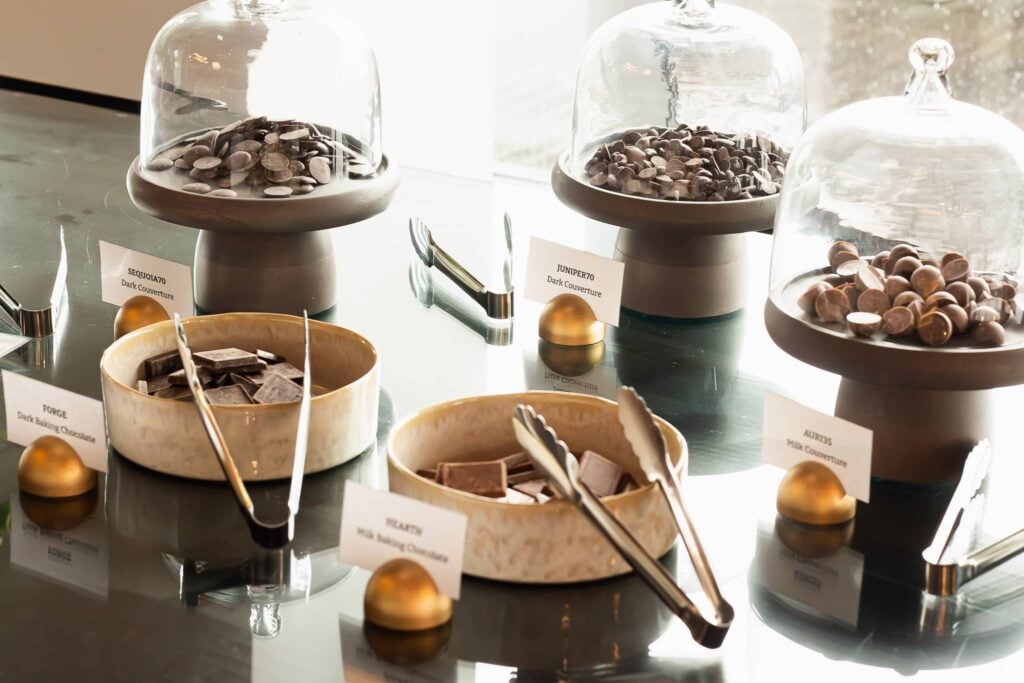 lab grown chocolate