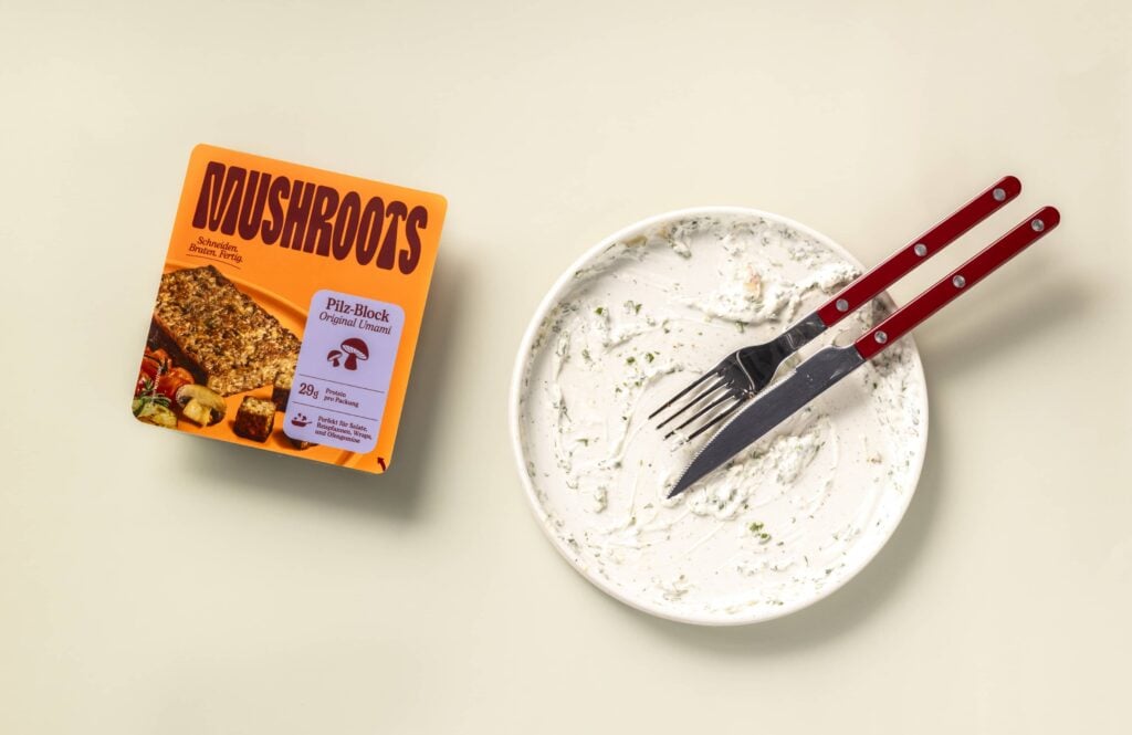 mushroots pilz block